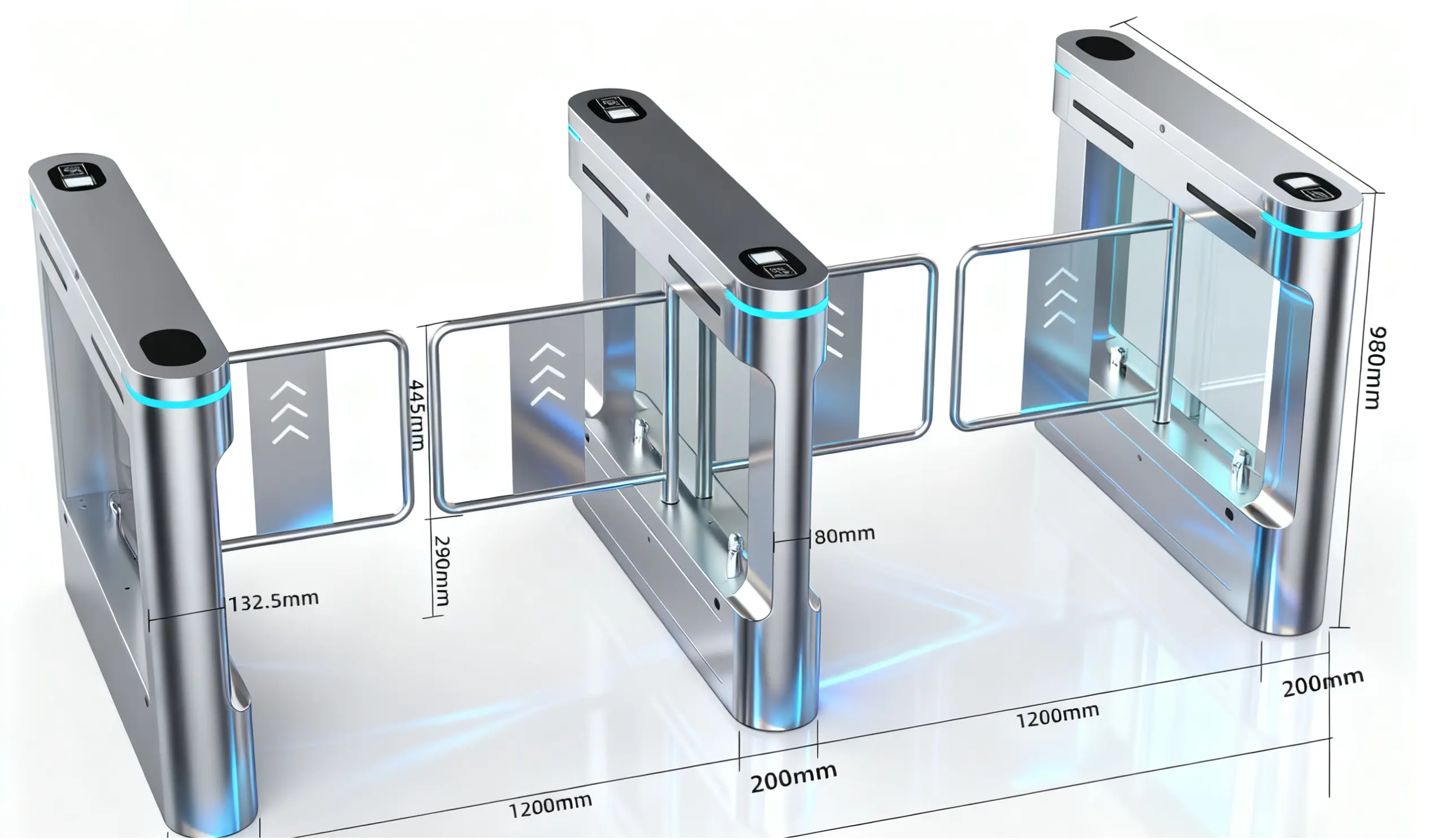 Kaufratgeber für das Smart Community Speed ​​Gate
