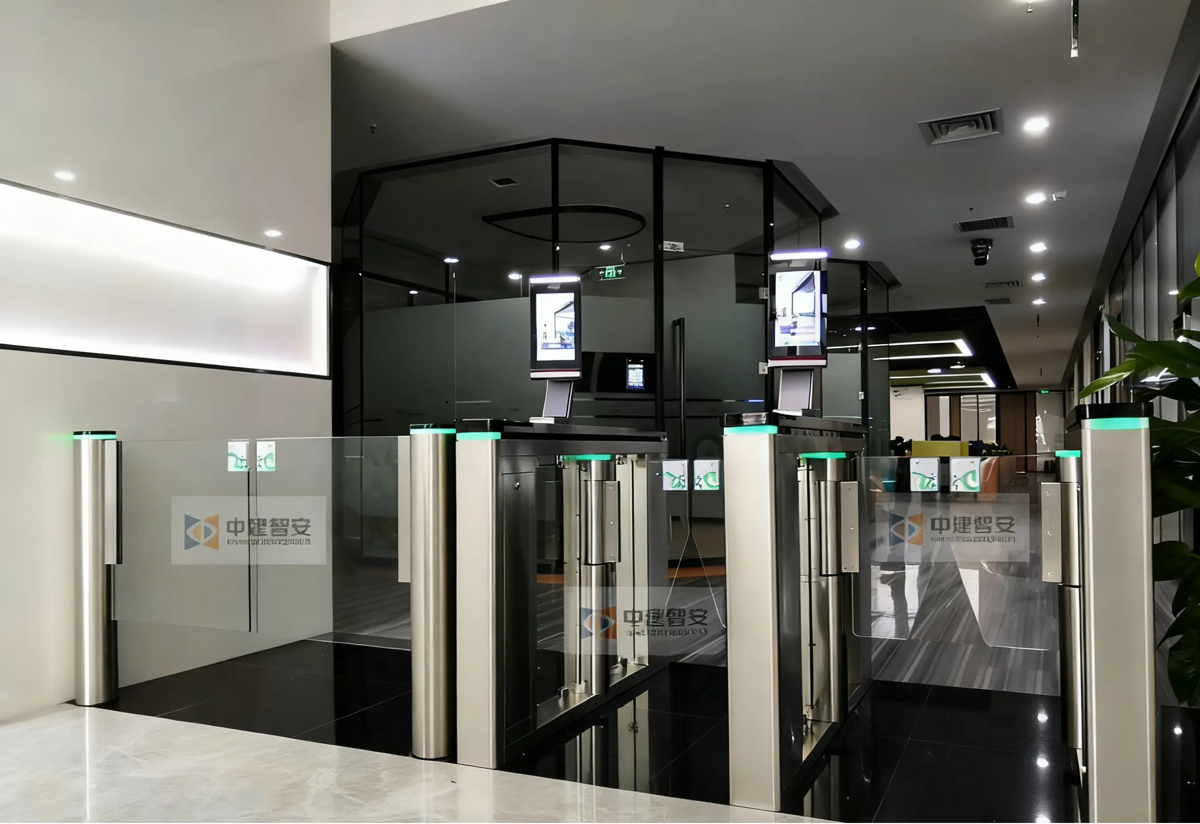 Intelligente Drehkreuztore: Die Grundpfeiler für den Aufbau eines neuen globalen Sicherheitsökosystems