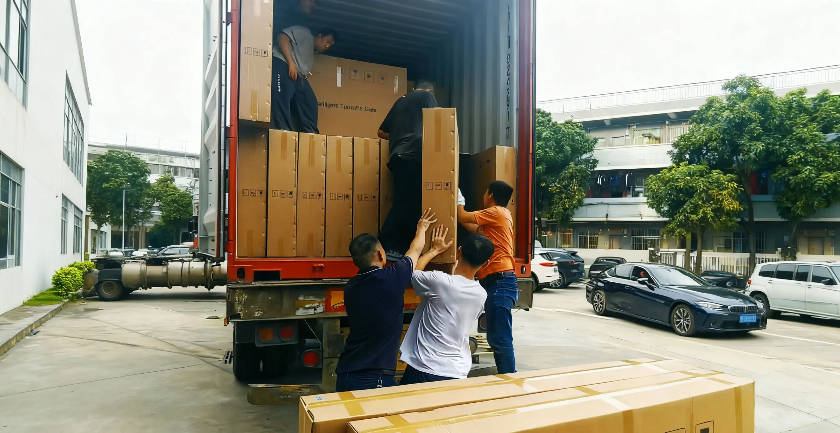 Vertrauenswürdiger Experte für Drehkreuze ZOJE: Zahlreiche Drehkreuze geliefert. Erleben Sie die Stärke!