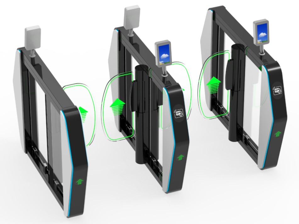Sicherheit und Effizienz gehen Hand in Hand: Warum brauchen Sie intelligente Drehkreuze?