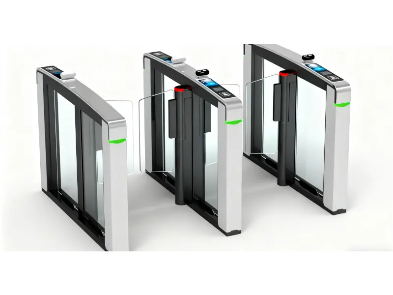 Warum bevorzugen Hochgeschwindigkeitsbahnhöfe Drehkreuze?