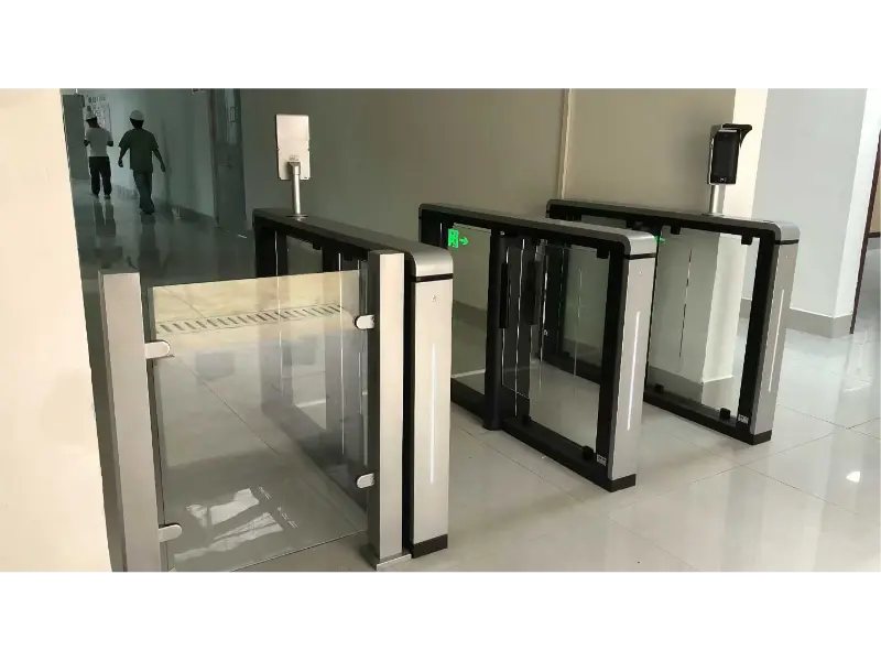 Was ist ein intelligentes Zugangskontrollsystem?