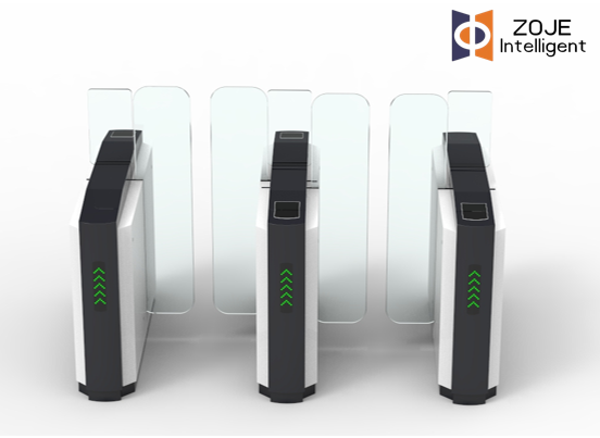 ​Was sind die verschiedenen Zugangskontrollmodi für Drehkreuztore?