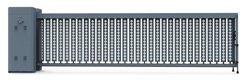​Was sind die Unterschiede zwischen luftbetriebenen Absperrgittern und gewöhnlichen Absperrgittern?