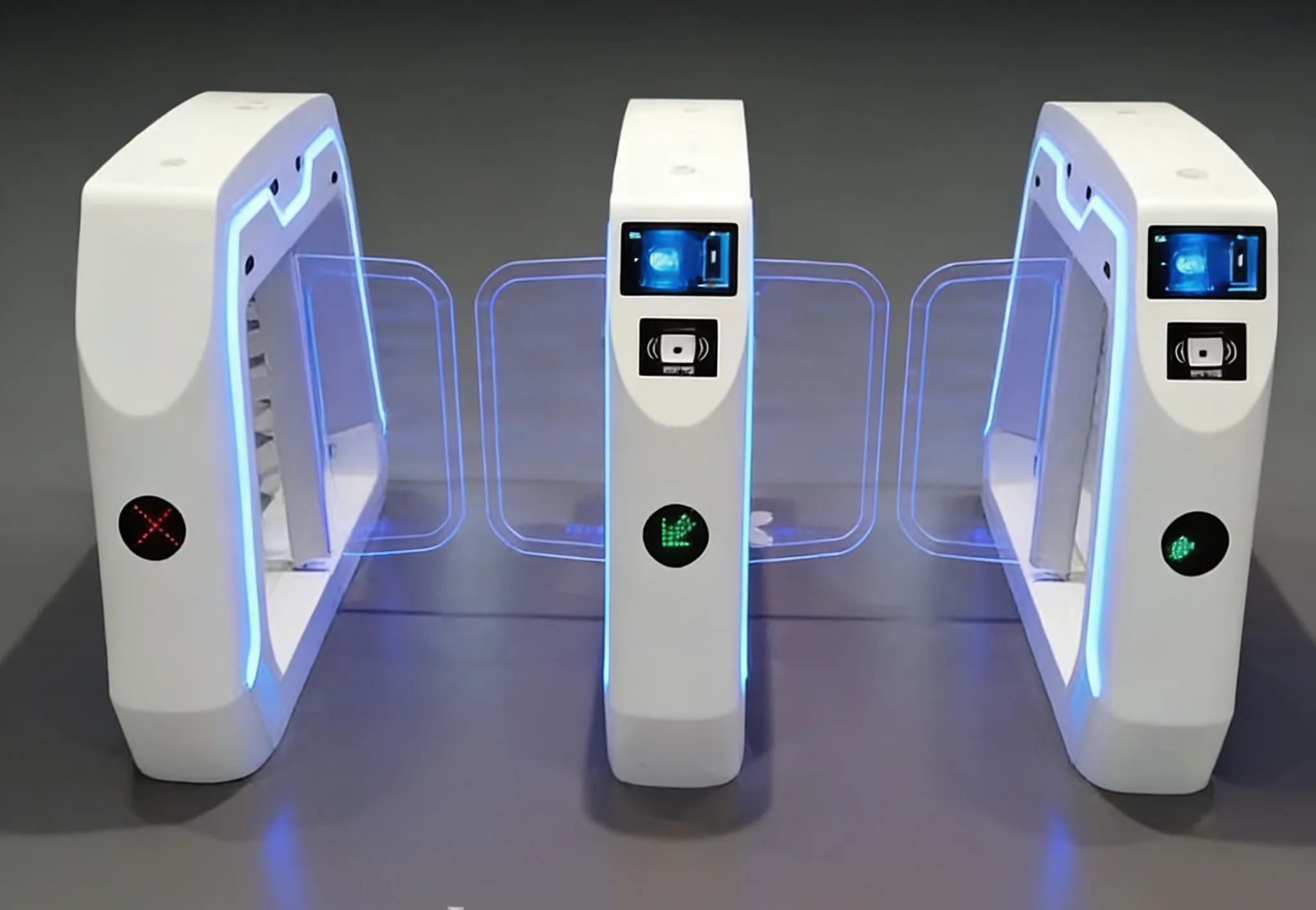 ​ZOJE bringt kinderfreundliche Drehkreuze für Vergnügungsparks auf den Markt.