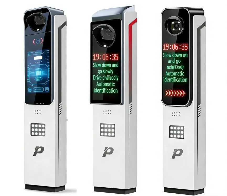 ​Mit ZOJE Intelligent die Zukunft der Parklösungen gestalten.