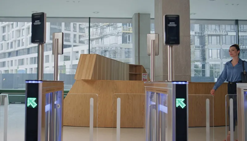 ​Warum Besuchermanagement heute für die Zugangskontrolle unerlässlich ist.