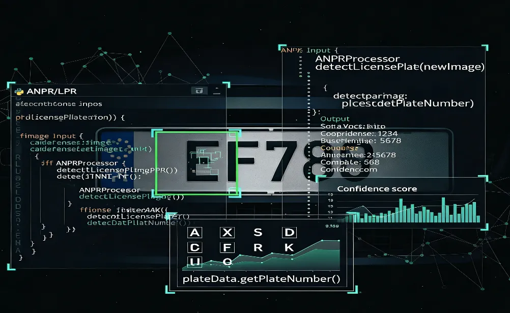 Definition und Funktionen eines Kennzeichenerkennungssystems