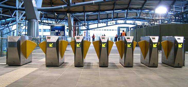 ​Wie wählt und optimiert man intelligente Drehkreuze zur Verbesserung des Sicherheitsmanagements?