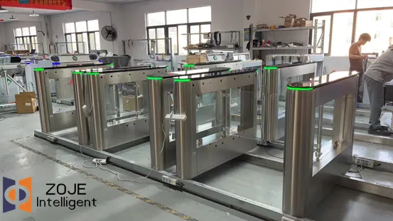 ​ZOJE Swing Gates Versand nach Kolumbien