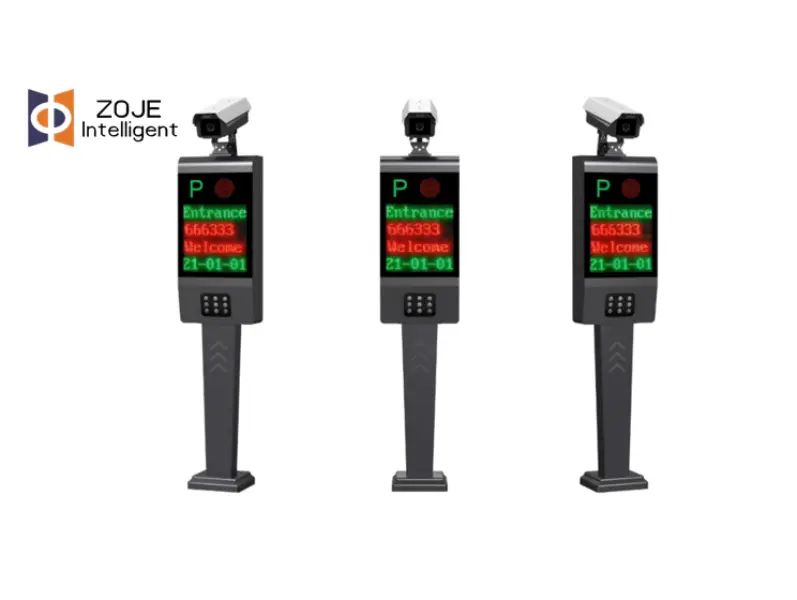Warum die LPR-All-in-One-Maschine von ZOJE das Upgrade ist, das Ihr Parkplatz dringend braucht