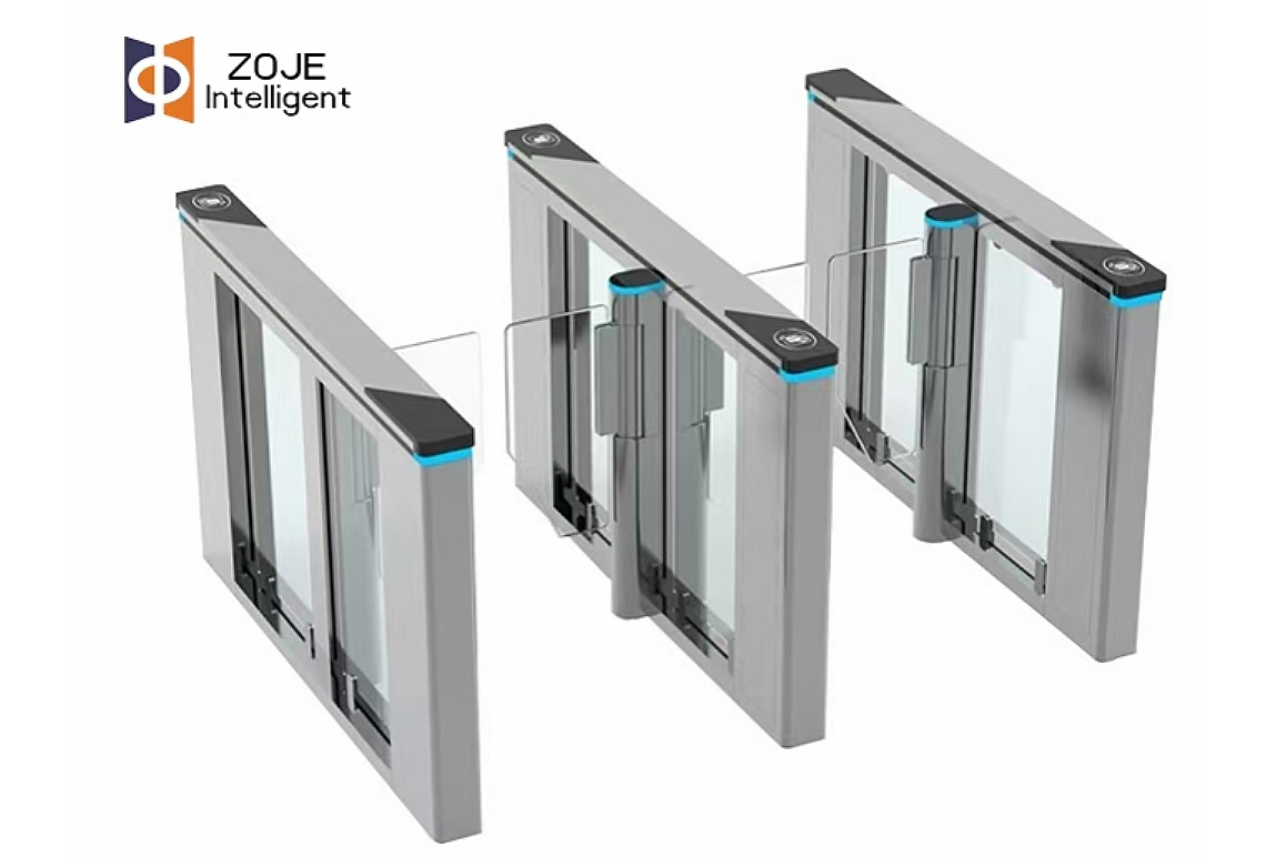 ZOJE Speed ​​Gate, kundenspezifische Fertigung