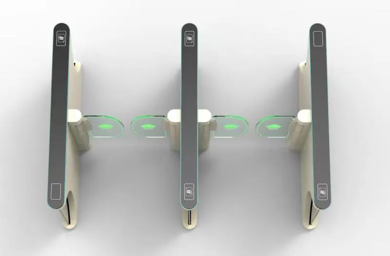 speed turnstiles