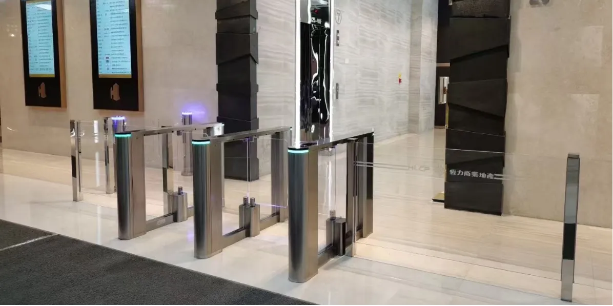 speed turnstiles