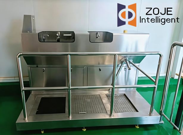  tripod turnstile 