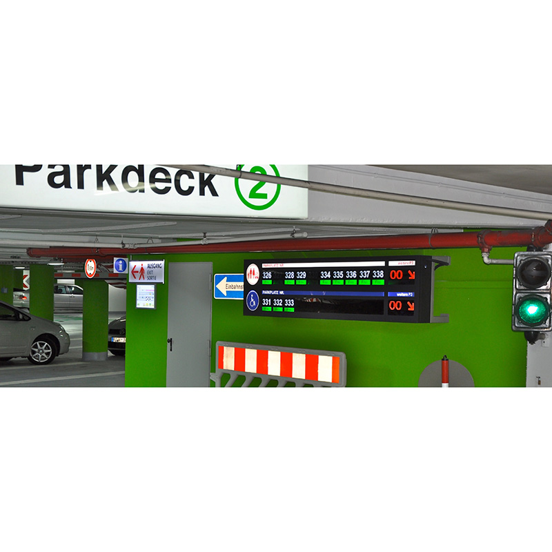 Parkleitsystem